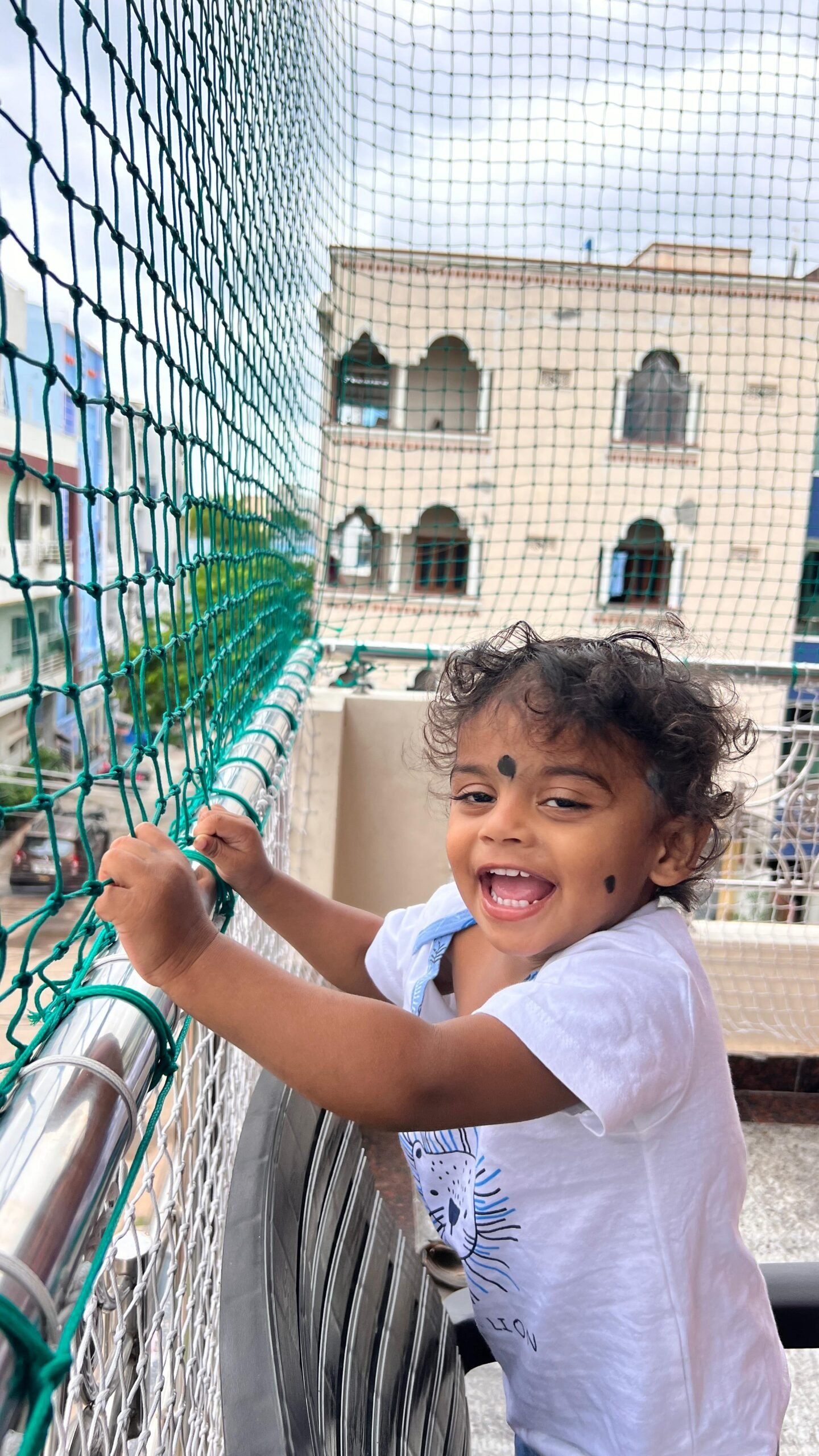 Children Safety Nets